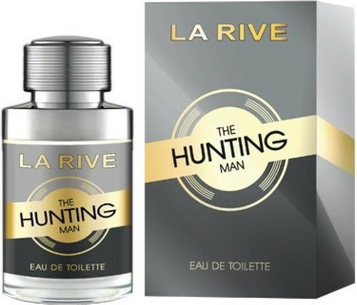 Actual product image La Rive The Hunting Man (Eau de toilette, 75 ml)