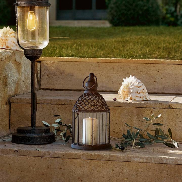 Immagine prodotto Loberon Lanterna Tiflet marrone antico