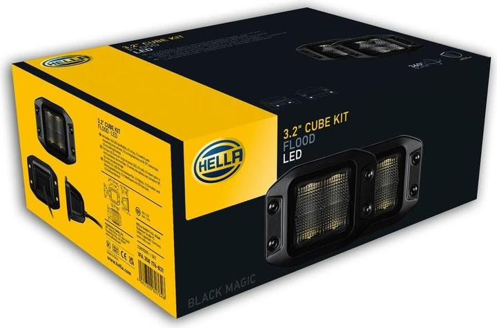 Produktbild Hella Black Magic