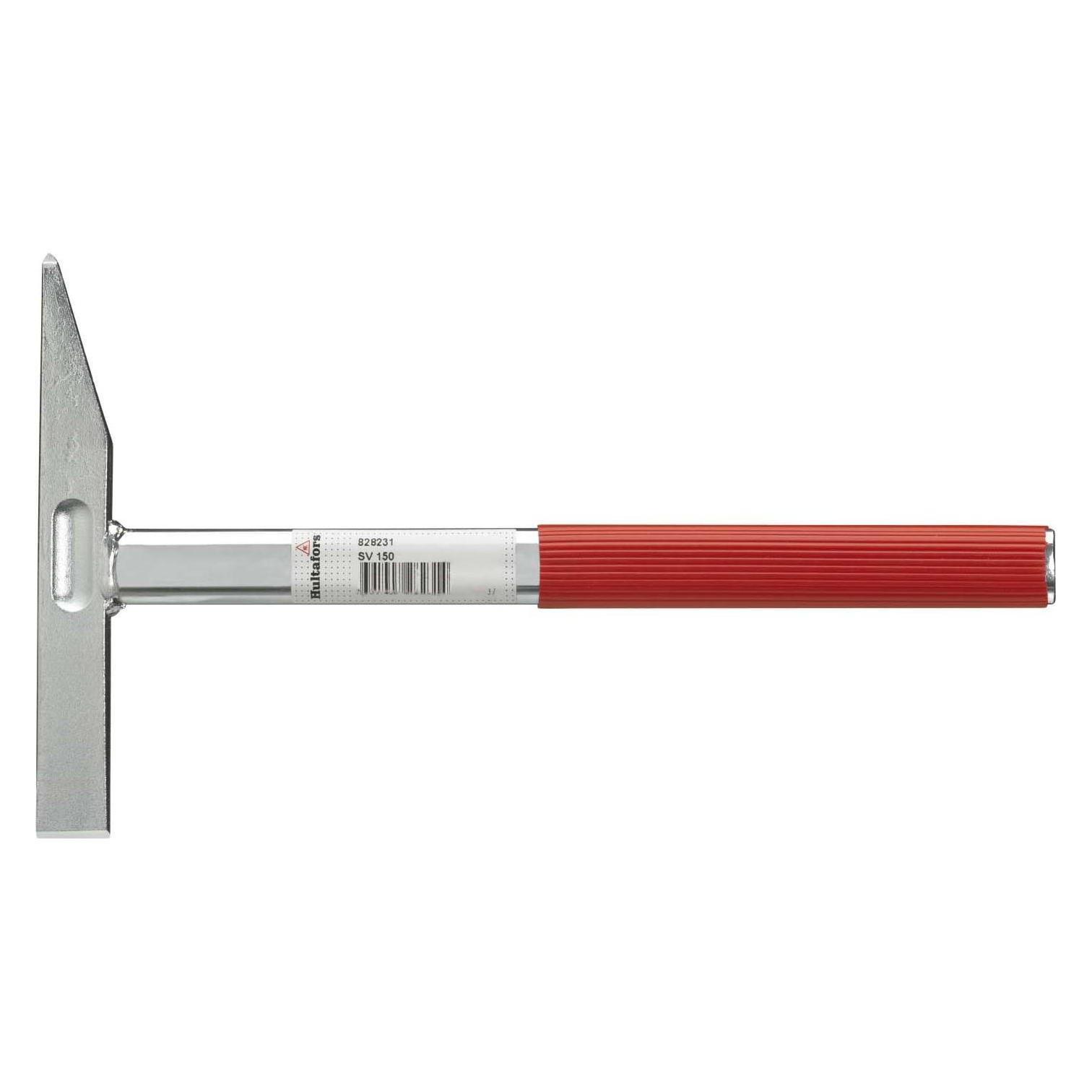Hultafors, Hamer, Svejseslaggehammer Sv. Lille Og Smidig Svejseslaggehammer I Stål. Lengte 271 Mm. Gewicht 260gr (260 g)