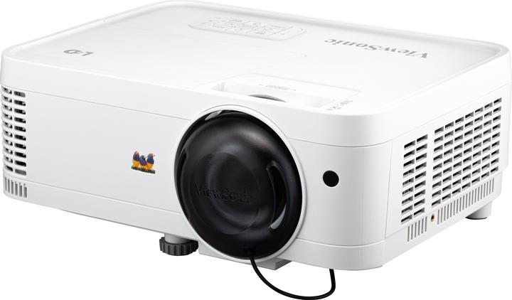 Viewsonic WXGA (1280x800), 3000L (3000 lm, 0.49:1)