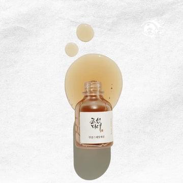 Produktbild Beauty of Joseon Revive Serum: Giseng + Snail mucin (30 ml)