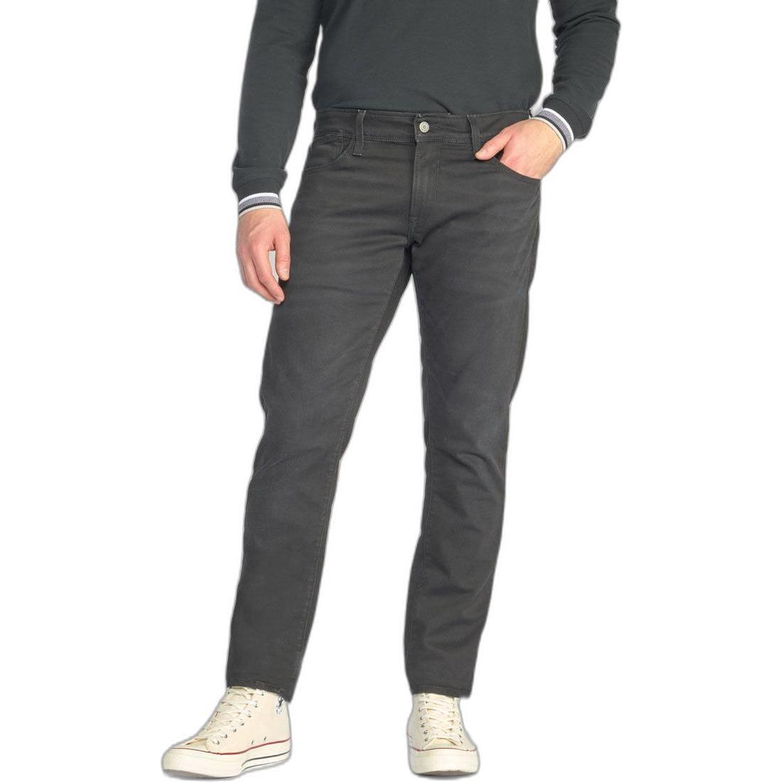 Le Temps Des Cerises, Herren, Jeans, Jogg 700/11 N°0, Schwarz, (34)