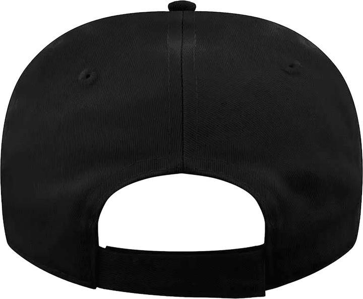 Actual product image Bad Company Unisex Adult Slant Logo Baseball Cap (One size)