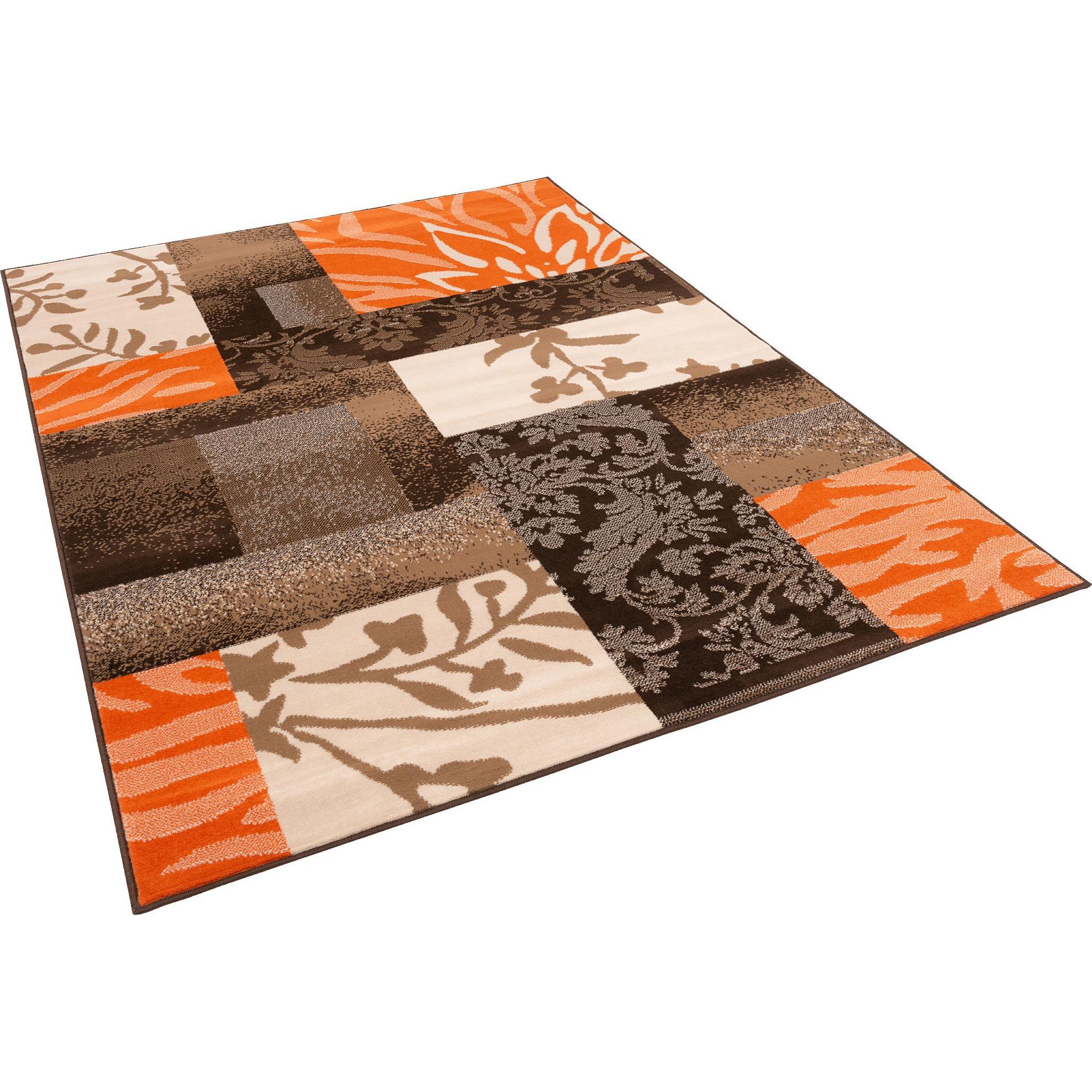 Pergamon, Teppich, Modern Designer Velours Teppich Samba (80 x 150 cm)