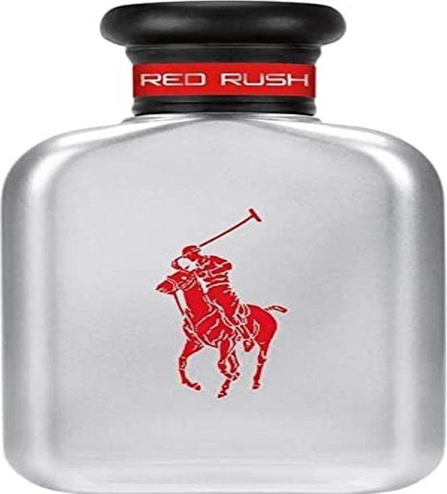 Actual product image Ralph Lauren Polo Red Rush (Eau de toilette, 75 ml)