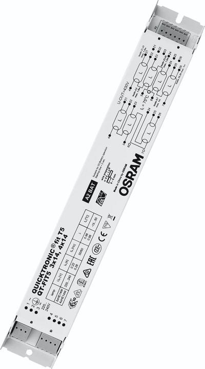 Produktbild Osram QTRONIC ECG 3X14 4X14 / 220-240v