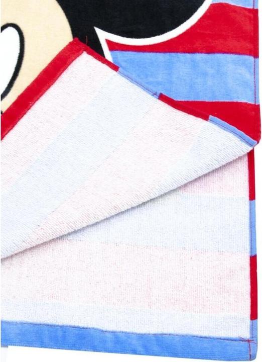 Immagine prodotto Disney Asciugamano con orecchie 3D e cappuccio (Taglia unica)