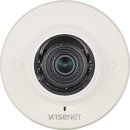 Actual product image Hanwha Network camera XND-6011F (1920 x 1080 Pixels)