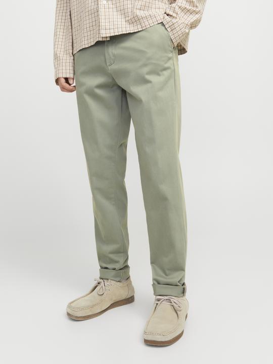 Actual product image Jack & Jones Slim fit chino trousers Chino trousers (W29/L32)