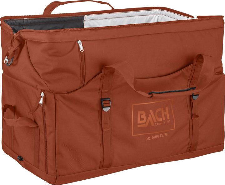 Immagine prodotto Bach Dr Duffel 70 (70 l)