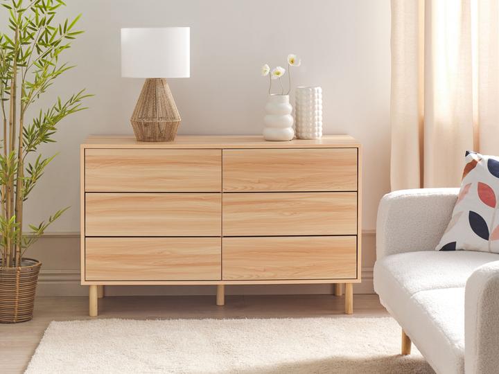 Image du produit Beliani Sharpe (120 x 40 x 74 cm)