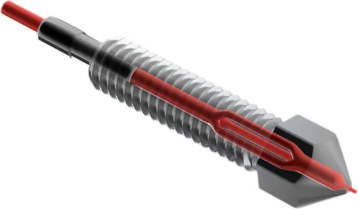 Actual product image MicroSwiss Micro Swiss FlowTech™ High Flow CHT Nozzle (Blast pipe)
