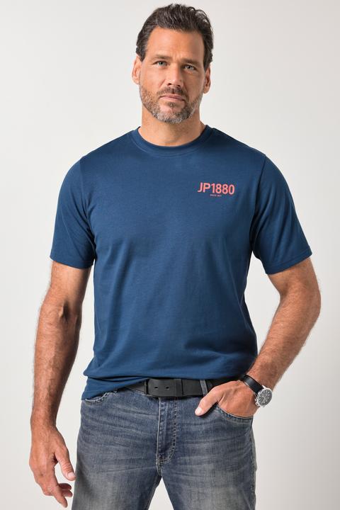 Produktbild JP1880 T-Shirts, 2er-Pack, Halbarm, Brust-Print (L)