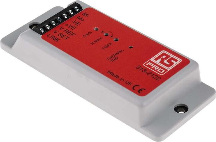 Image du produit RS PRO Régulateur à quatre quadrants 2A