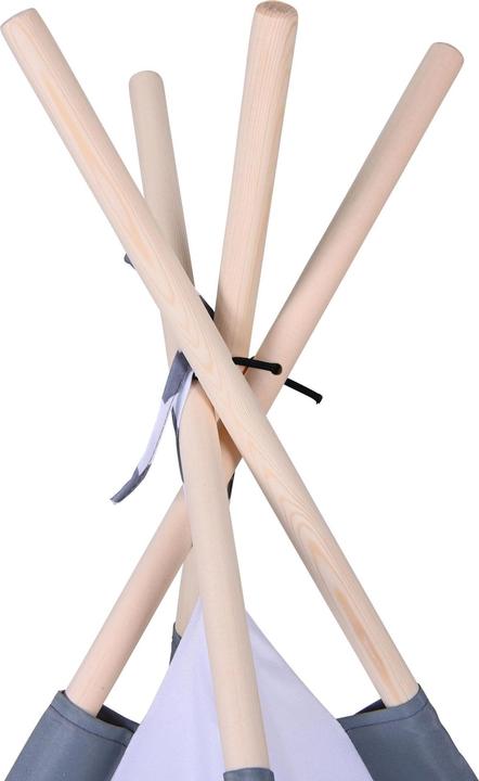 Produktbild Knorrtoys Tipi - "Zickzack"
