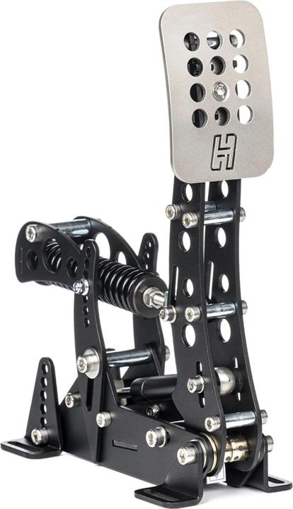 Heusinkveld Ultimate+ clutch - black (PC)