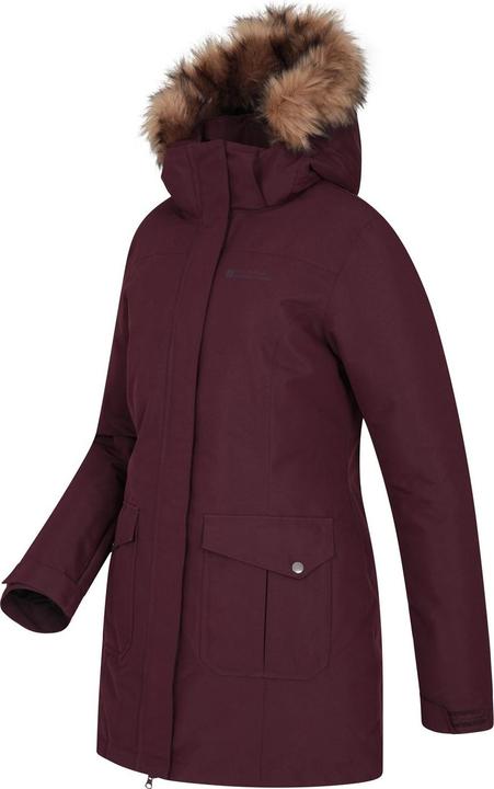 Produktbild Mountain Warehouse Tarka II Steppjacke (38)