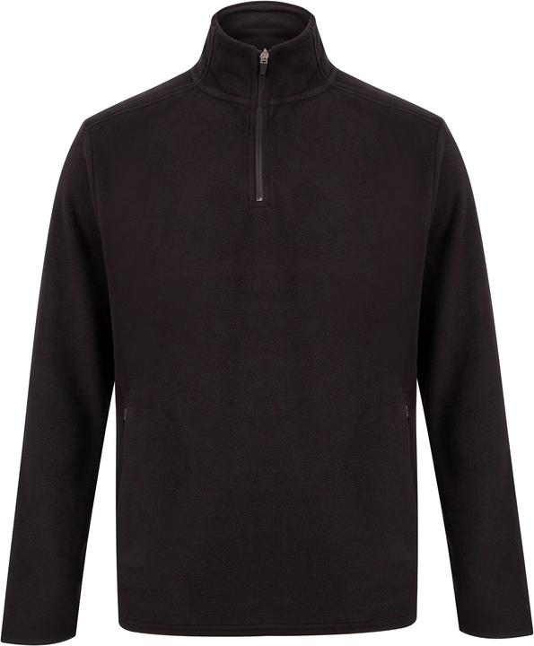 Produktbild Henbury Zip Mikro Fleece Top (XXL)