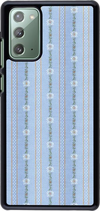 Produktbild PhoneLook Hülle Edel- Weiss (Samsung Galaxy Note 20)