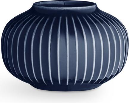 Kähler Hammershoi Teelichhalter indigo