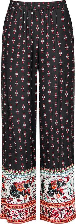 Actual product image Joe Browns Elephant Print Wide-Leg Trousers (36)