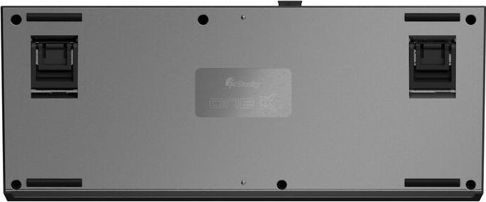 Produktbild Ducky One X Mini (DE, Kabellos, Kabelgebunden)