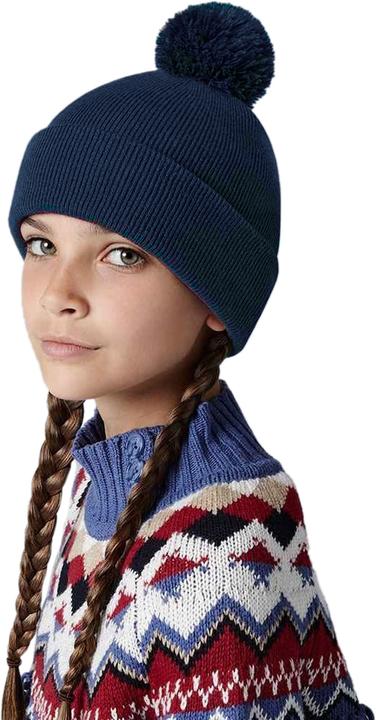Immagine prodotto Beechfield Cappello originale con pompon (Taglia unica)