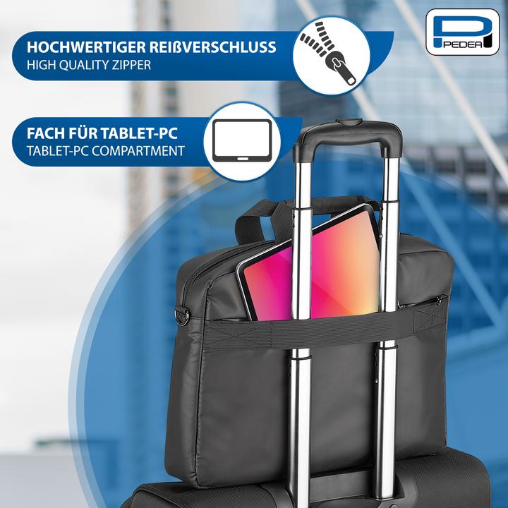 Produktbild Pedea Notebooktasche "Clutch" (17.30")