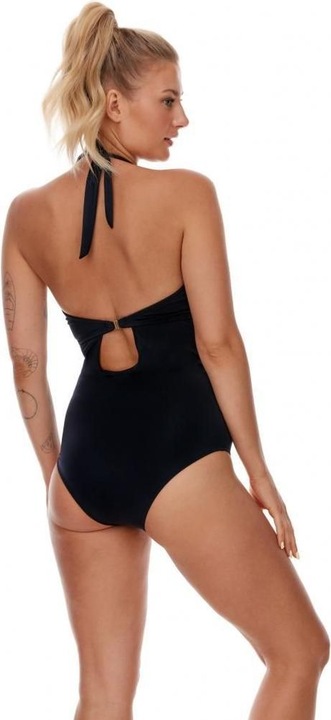 Actual product image Lupo One-piece swimming costume model (70 E)