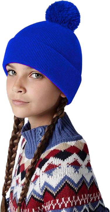 Actual product image Beechfield Original bobble hat (One size)