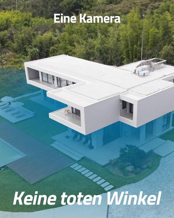 Image du produit eufy Floodlight Cam 2 Pro (2048 x 1080 pixels)