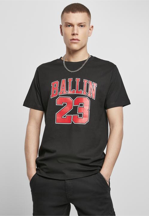 Produktbild Mister Tee Ballin 23 Tee (XS)