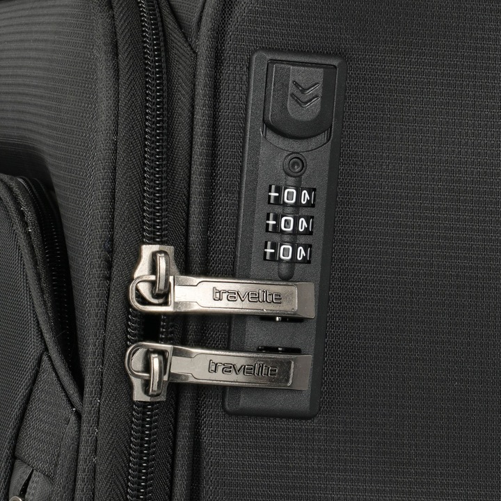 Produktbild Travelite Jetpack Multi Light 2 Rollen Kabinentrolley 55 cm (41 l, Handgepäck (bis 50l))