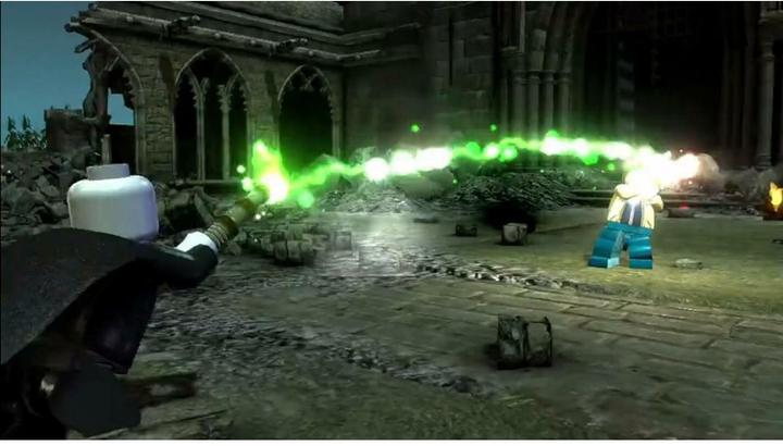 Actual product image WB LEGO Harry Potter Collection (PS5, DE, FR)
