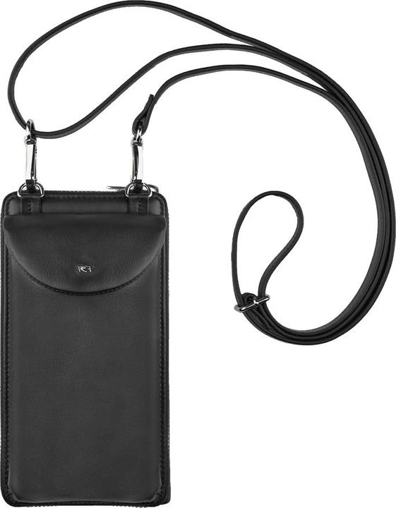 Actual product image Riccardo Ferducci Damen Geldbörse, breit - mobile bag, RFID