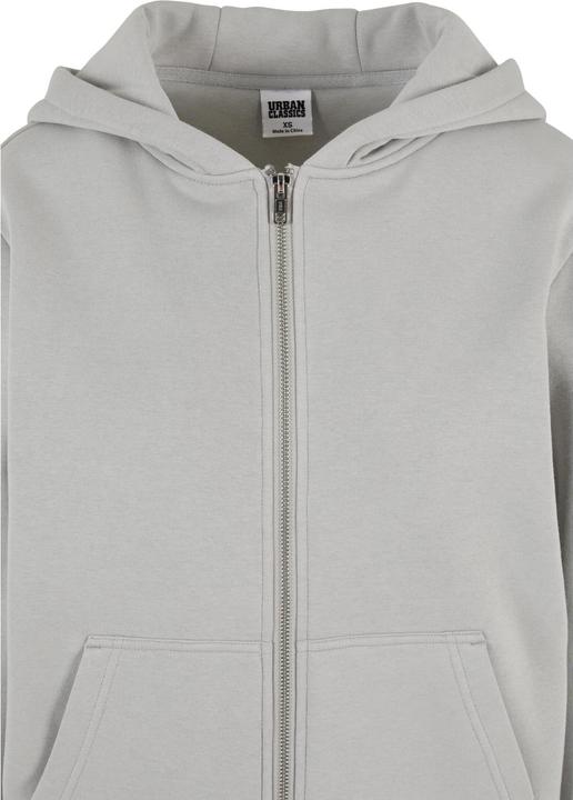 Produktbild Urban Classics Ladies Fluffy Zip Cardigan - 171985 (S)