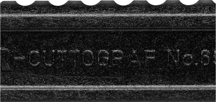 Actual product image Martor 69111.02 Trimmex CUTTOGRAF deburring knife with scalpel blade 11 1 pc.