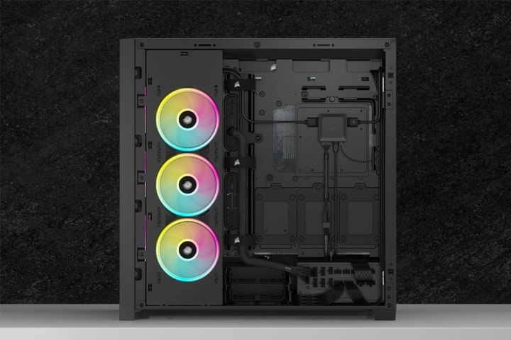 Image du produit Corsair Hub système iCUE LINK