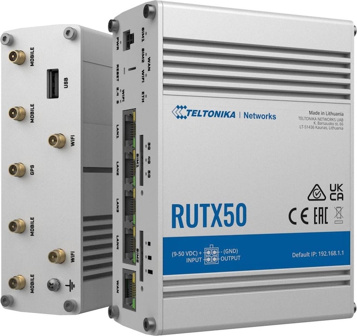 Produktbild Teltonika RUTX50