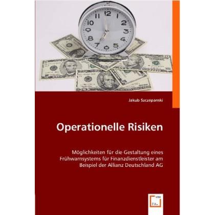 Operationelle Risiken, Fachbücher