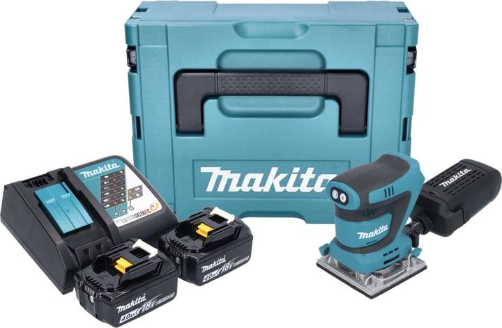 Produktbild Makita DBO 484 (Schwingschleifer)