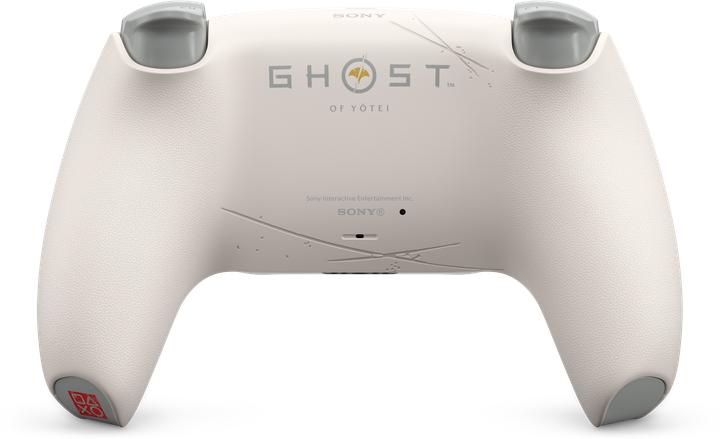Produktbild Sony DualSense Wireless-Controller Limited Edition Ghost of Yotei (PS5)