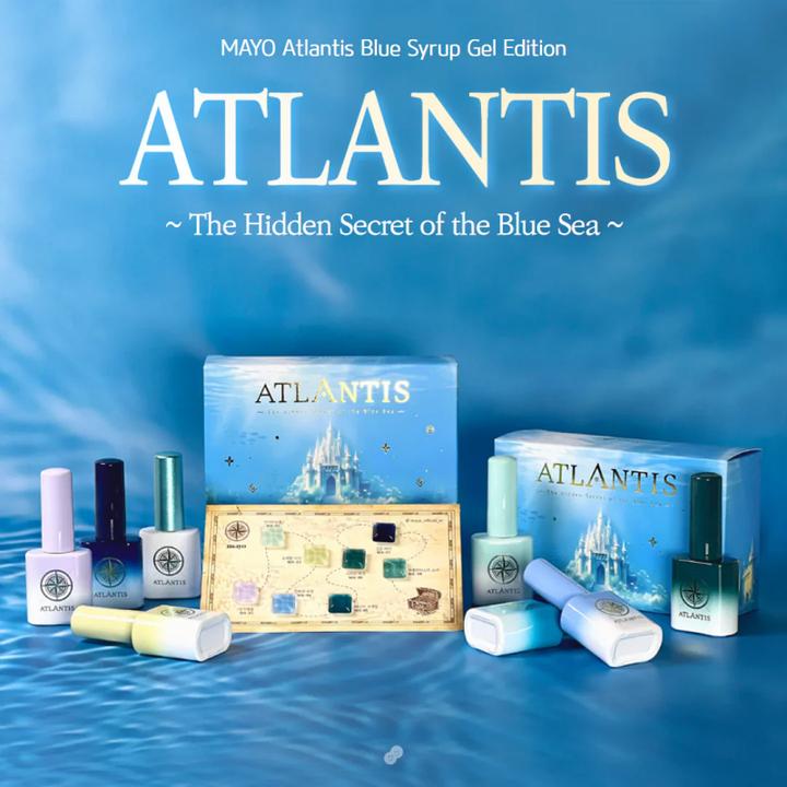 Produktbild Mayo Atlantis Collection (8x10ml)