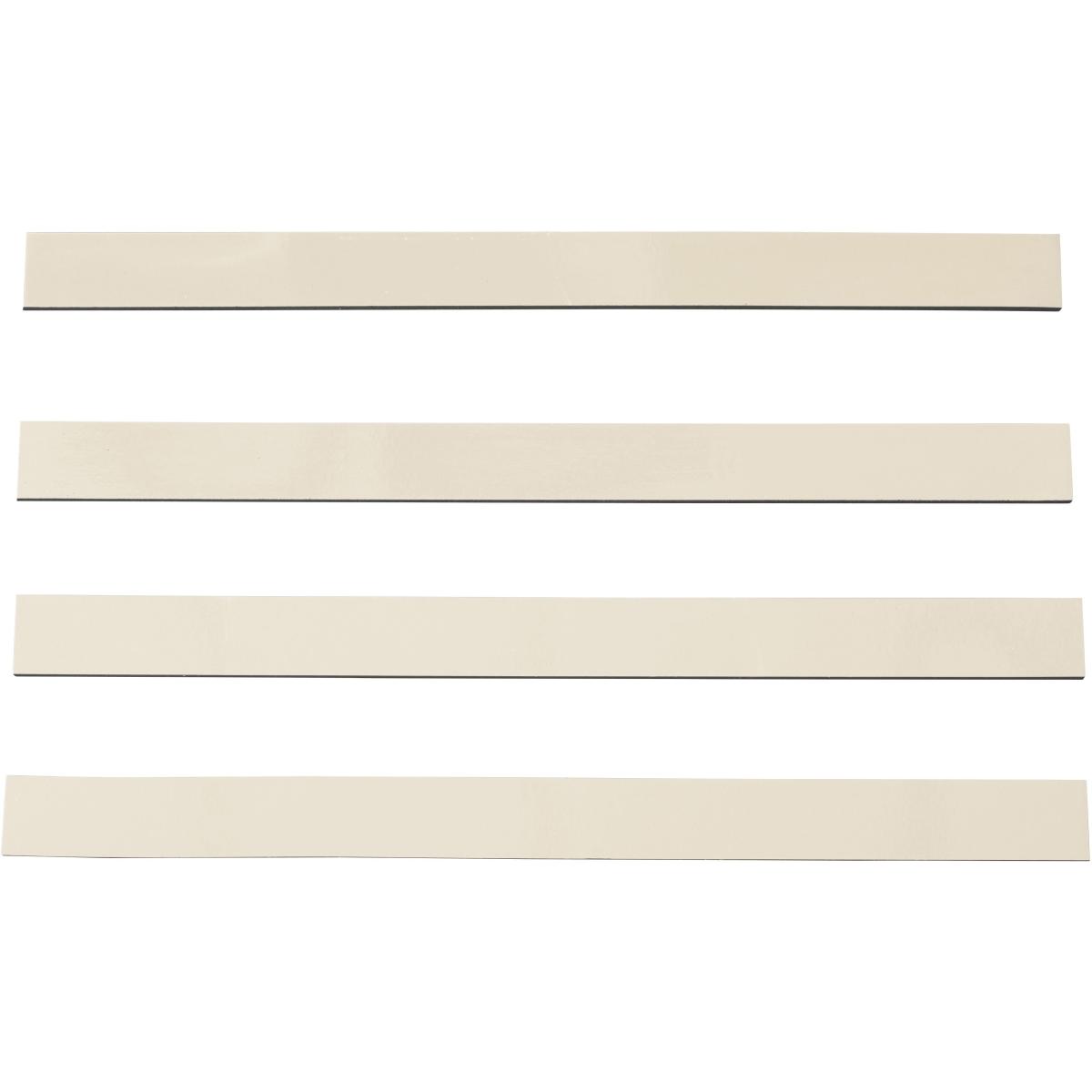 Ultradex, Magnet, Magnetisches Band 250x19x2mm VE=4 Stück sand (4 x)