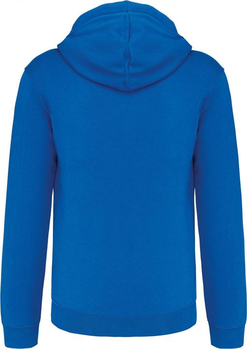 Immagine prodotto Kariban Felpa con cappuccio e zip a contrasto (M)