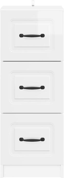 Actual product image vidaXL Schrank (34.50 x 33 x 87 cm)