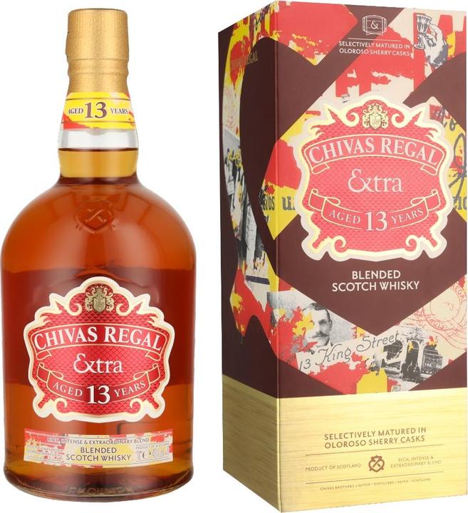 Chivas Regal Extra