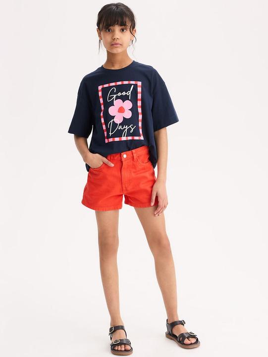 Image du produit La Redoute Collections Short aus Serge (122)