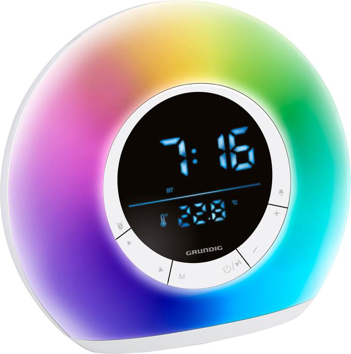 Produktbild Grundig Wecklicht-Radio
